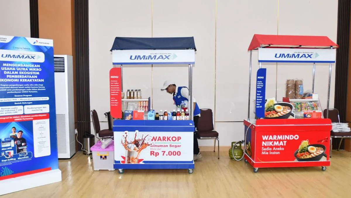 Pertamina Luluskan 168 Peserta Binaan Usaha Ultra Mikro dengan Total Omzet Rp2,7 M