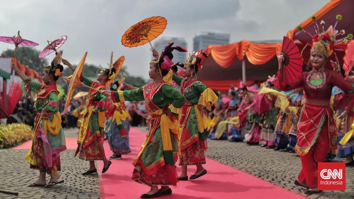 Ayo Kunjungi Acara Lebaran Betawi pada 10-12 April 2026, Tanpa Biaya!